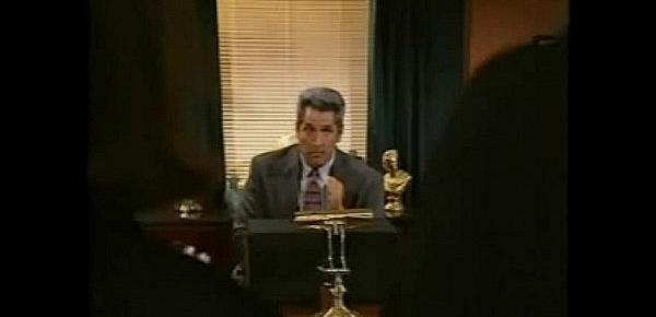  Clintons office deepthroat blowjob